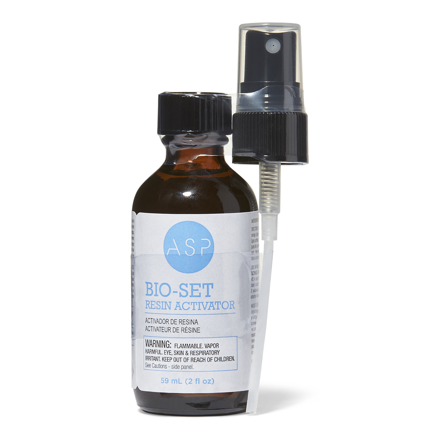 Asp Bio Set Resin Activator 2Oz eBay