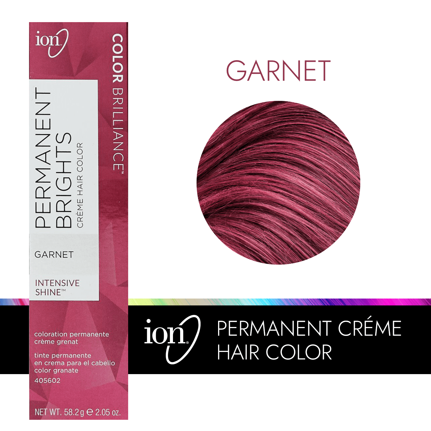 Permanent Brights Creme Hair Color