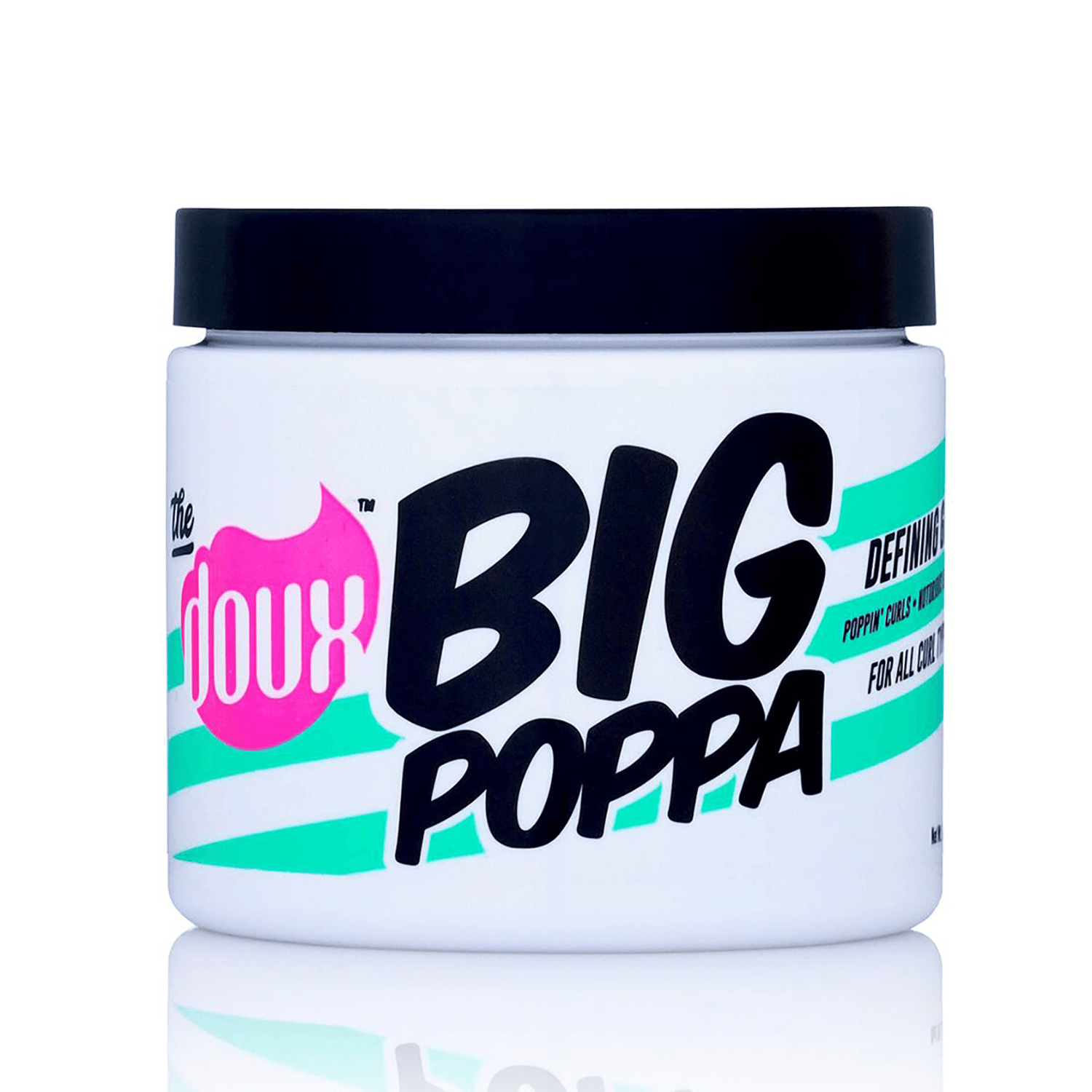 Coconut & Hibiscus Defining Styling Gel