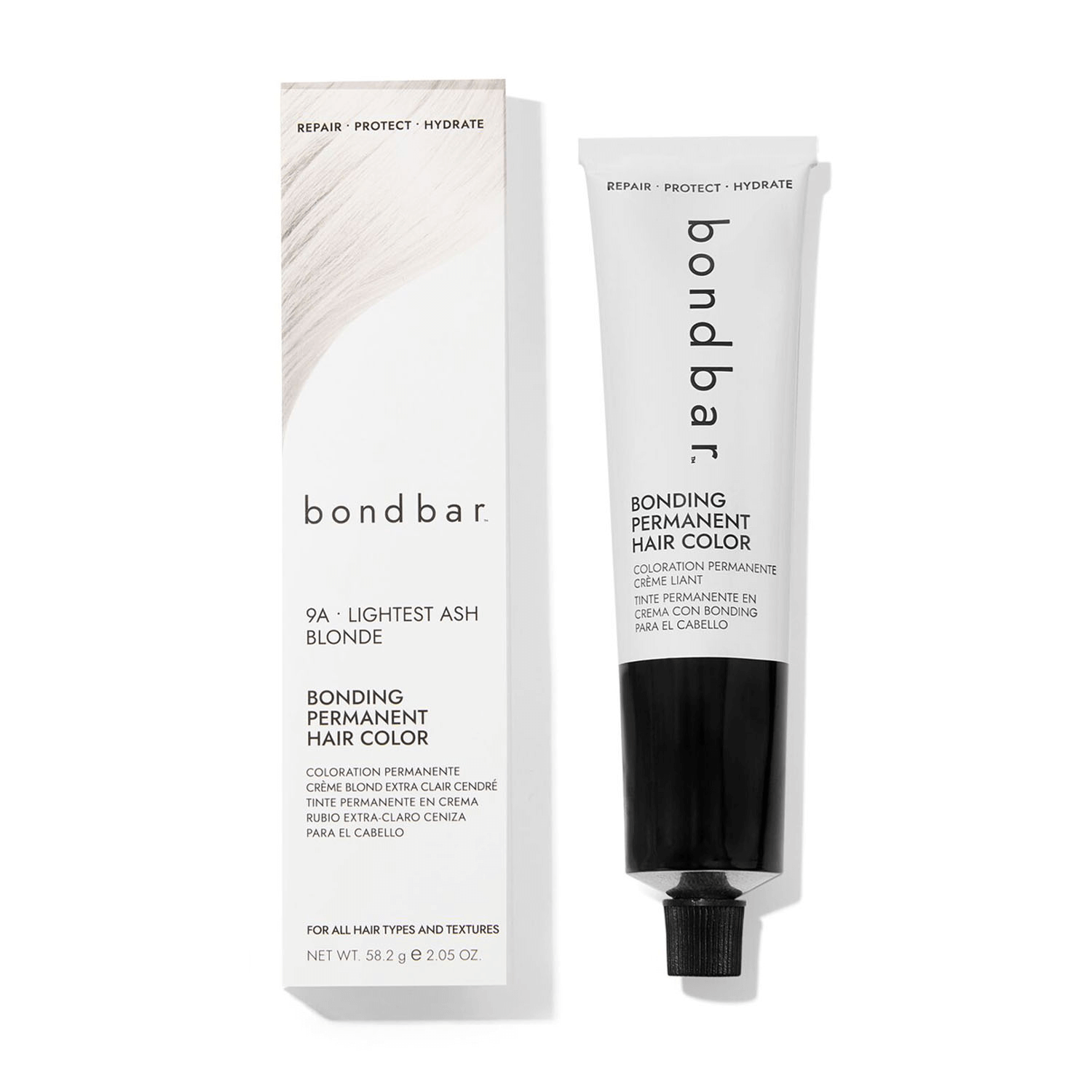 Bonding Permanent Crème Hair Color