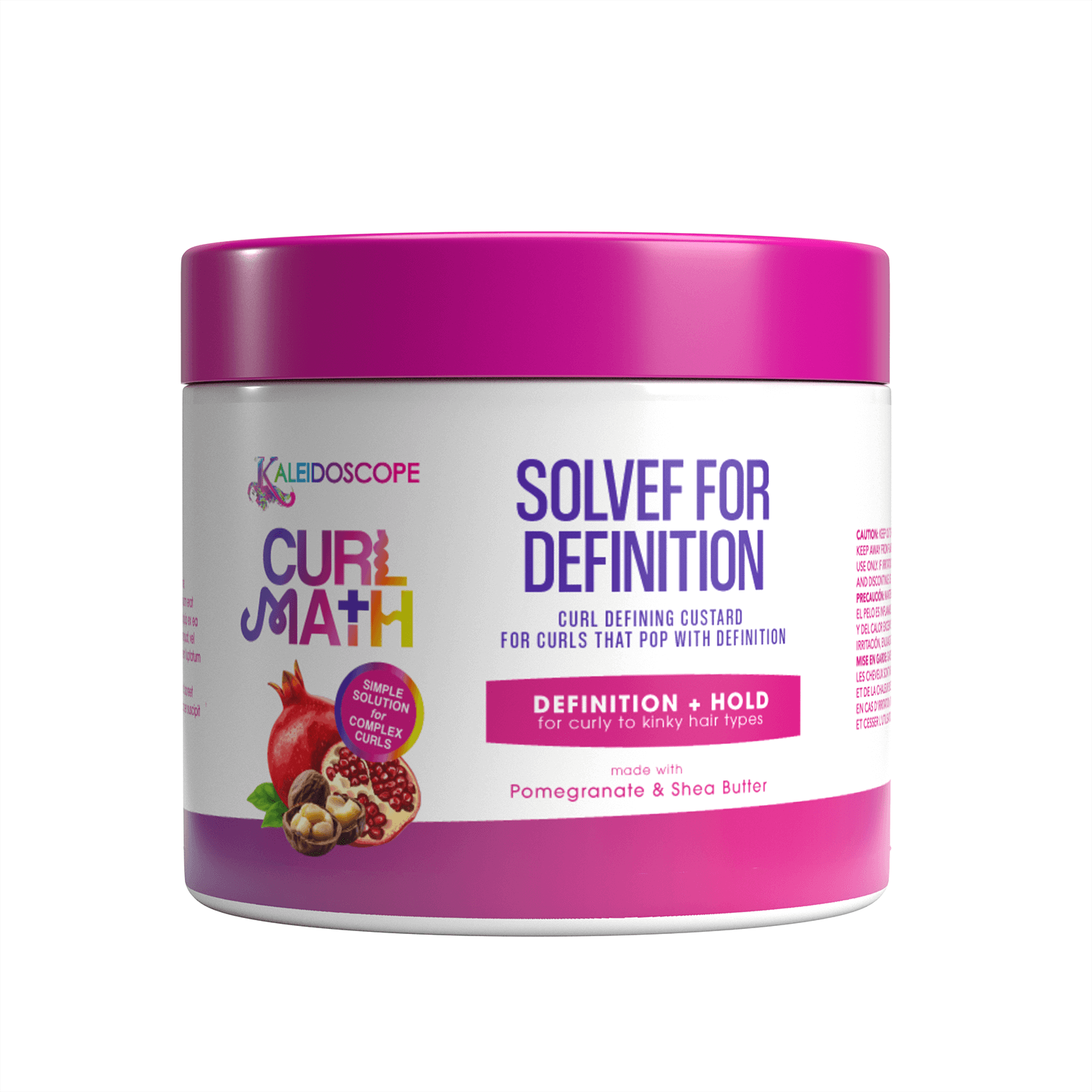 Kaleidoscope Curl Math Curl Defining Custard, 12 oz | CVS