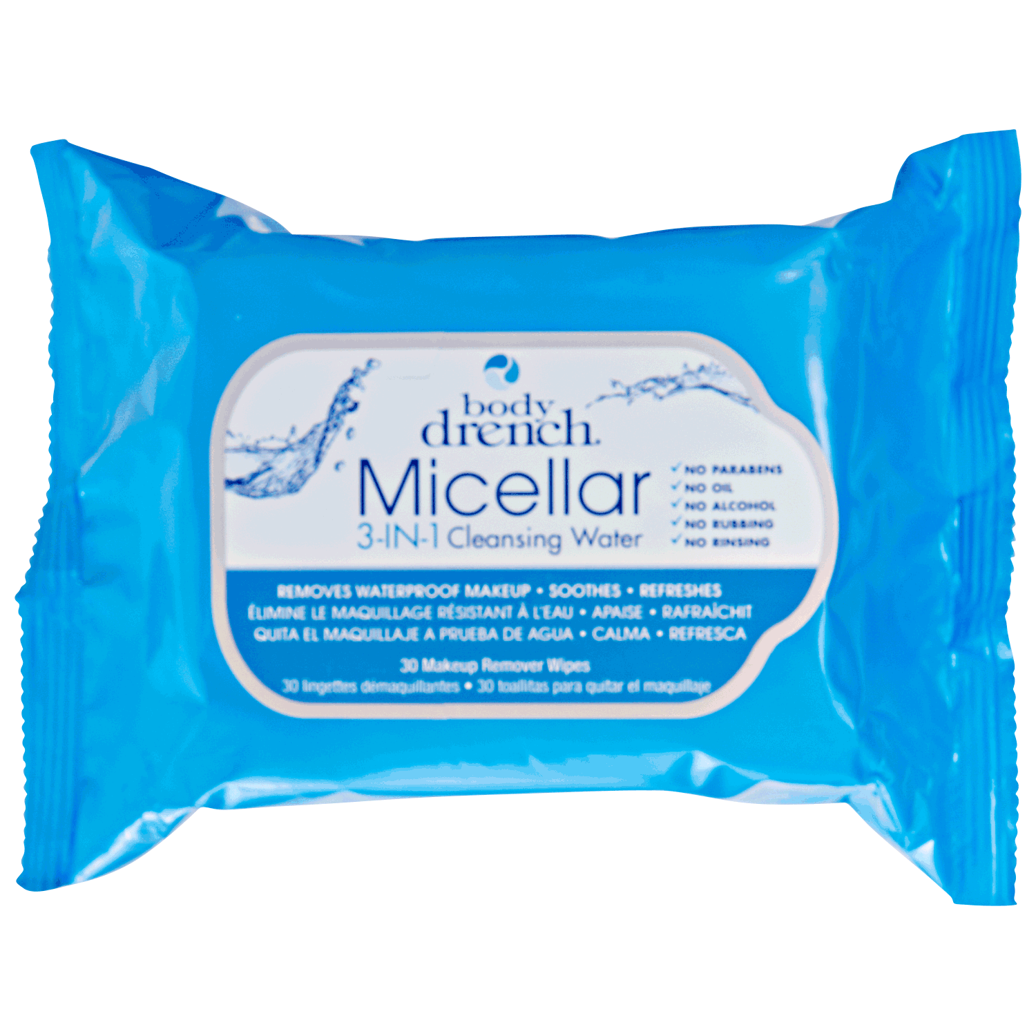 2 in 1 Dehydrator & Cleansing Wipe