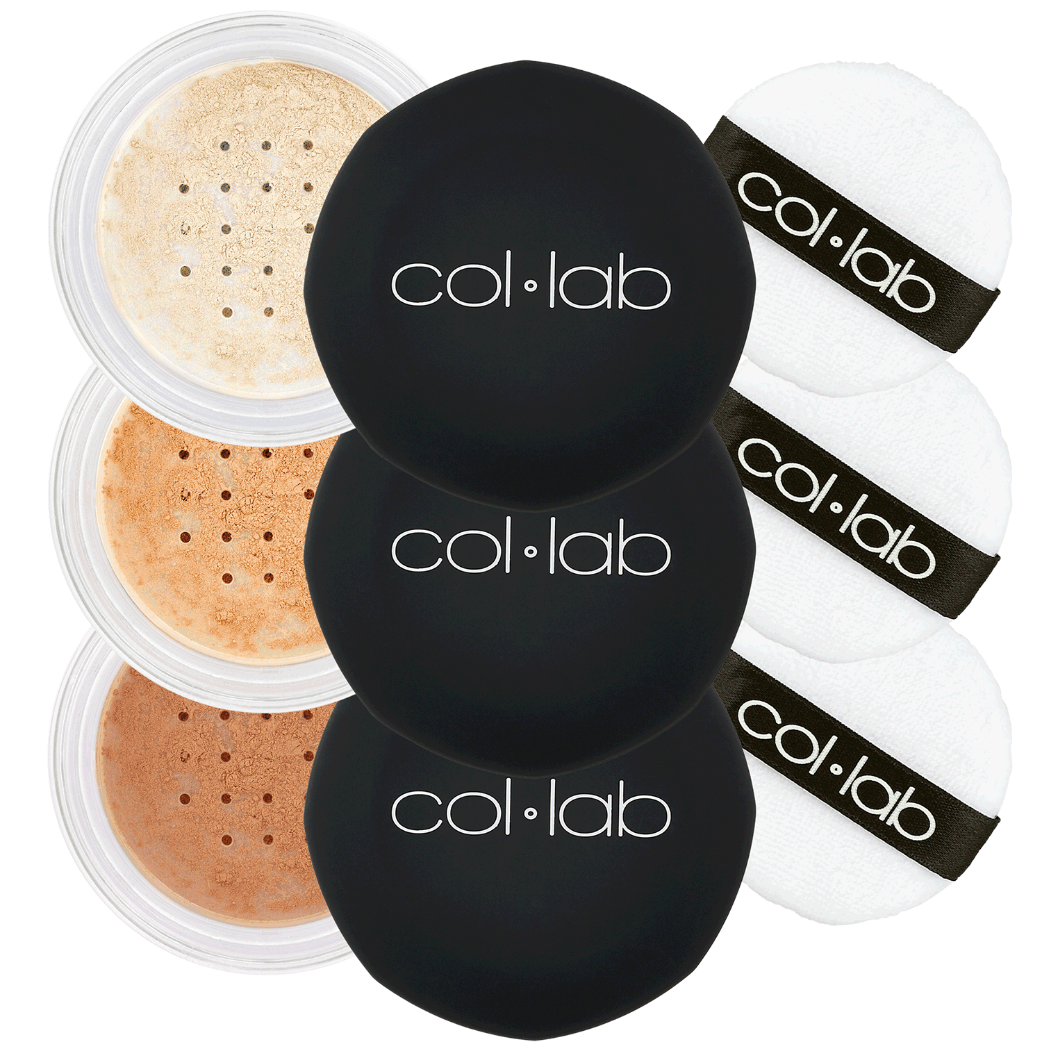 Sally Setting COL-LAB Ultra Fine by | Beauty Loose Powder