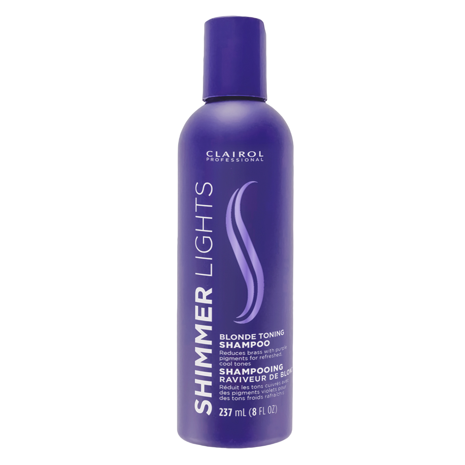 Lights Conditioning Purple Shampoo - At-Home Hair Care
