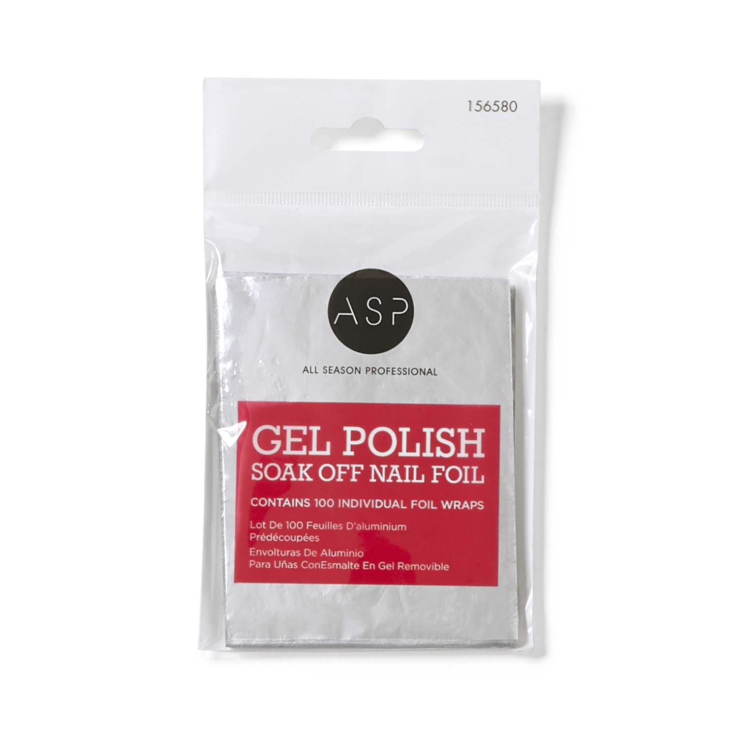 MINI Soak-Off Gel Nail Polish Foundation