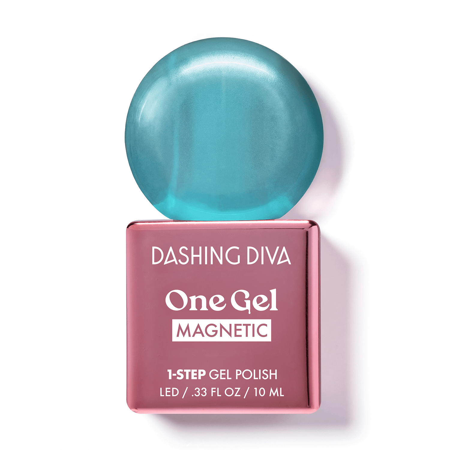 Dashing Diva One Gel Magnetic Polish - Playa Days