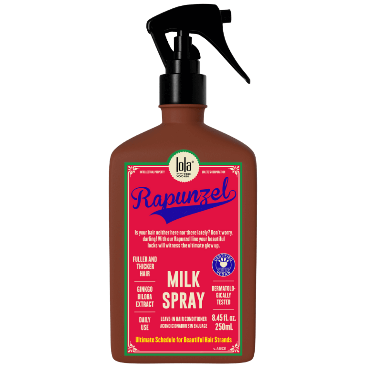 Lola From Rio Rapunzel Milk Spary, 8.45 oz | CVS