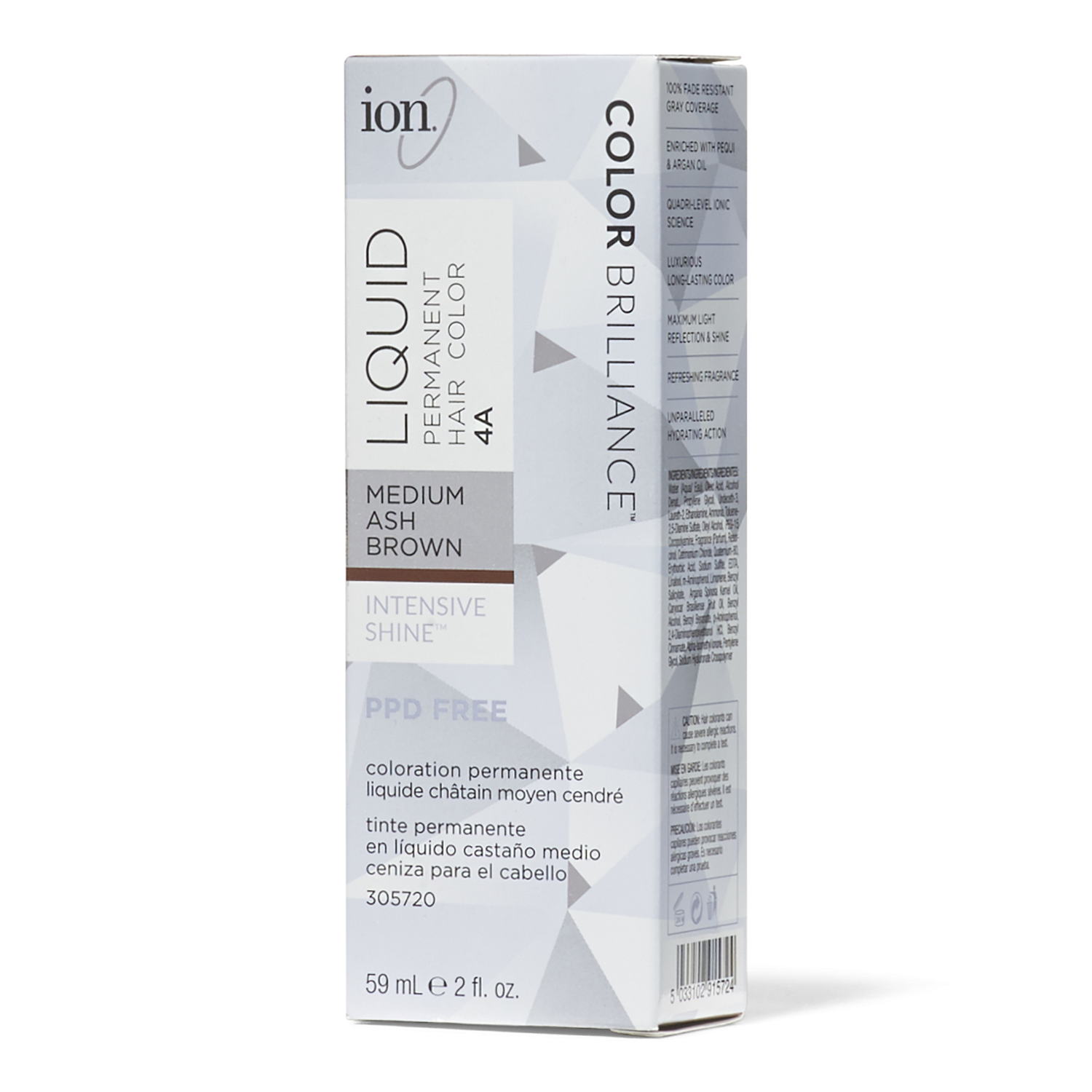 colorcharm Permanent Liquid Hair Color
