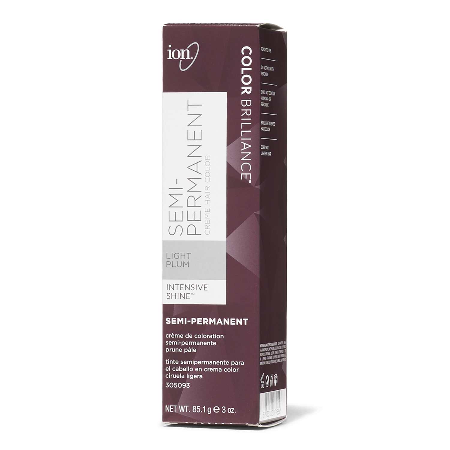 Semi Permanent Hair Color