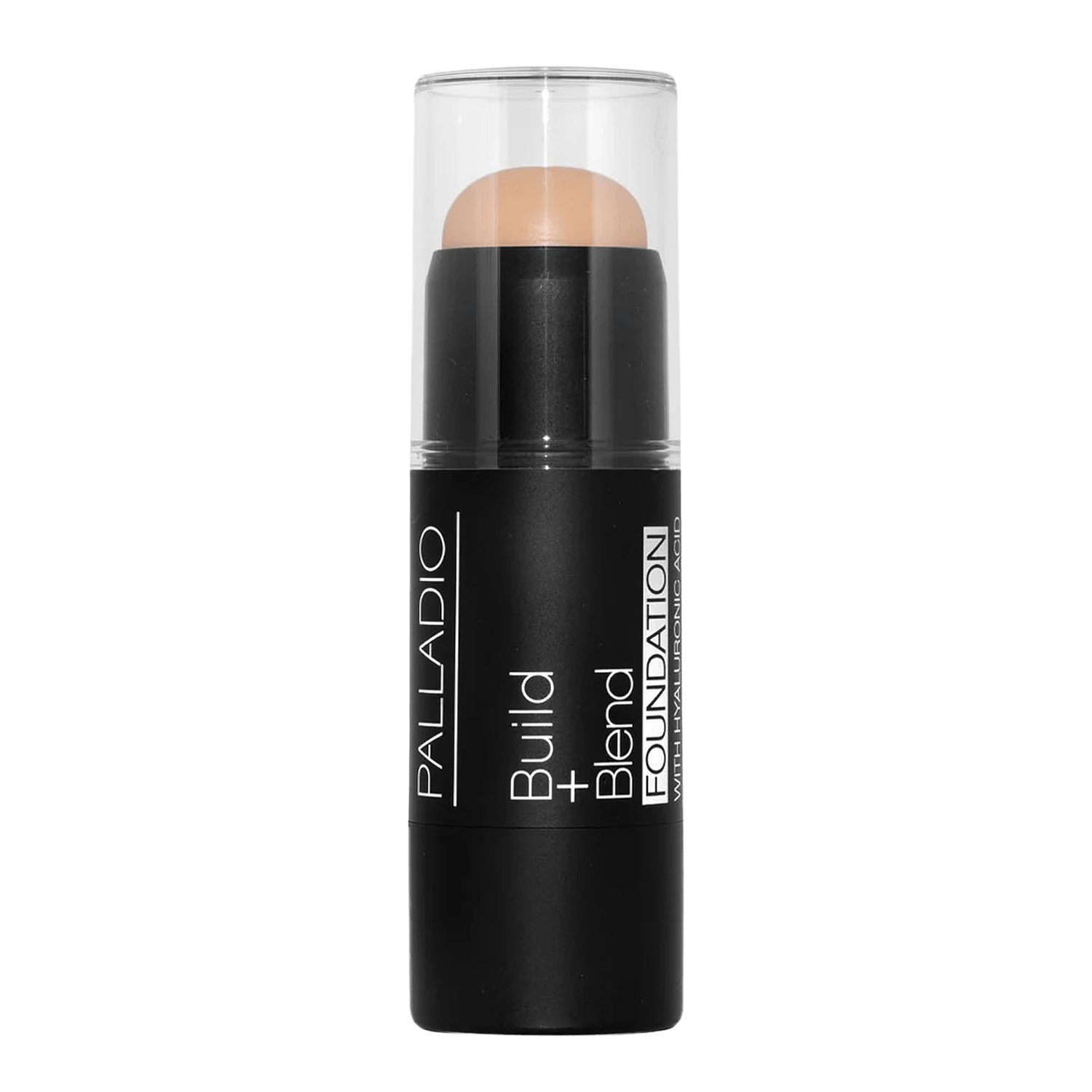 Palladio Beauty Build + Blend Foundation Stick - Natural Beige