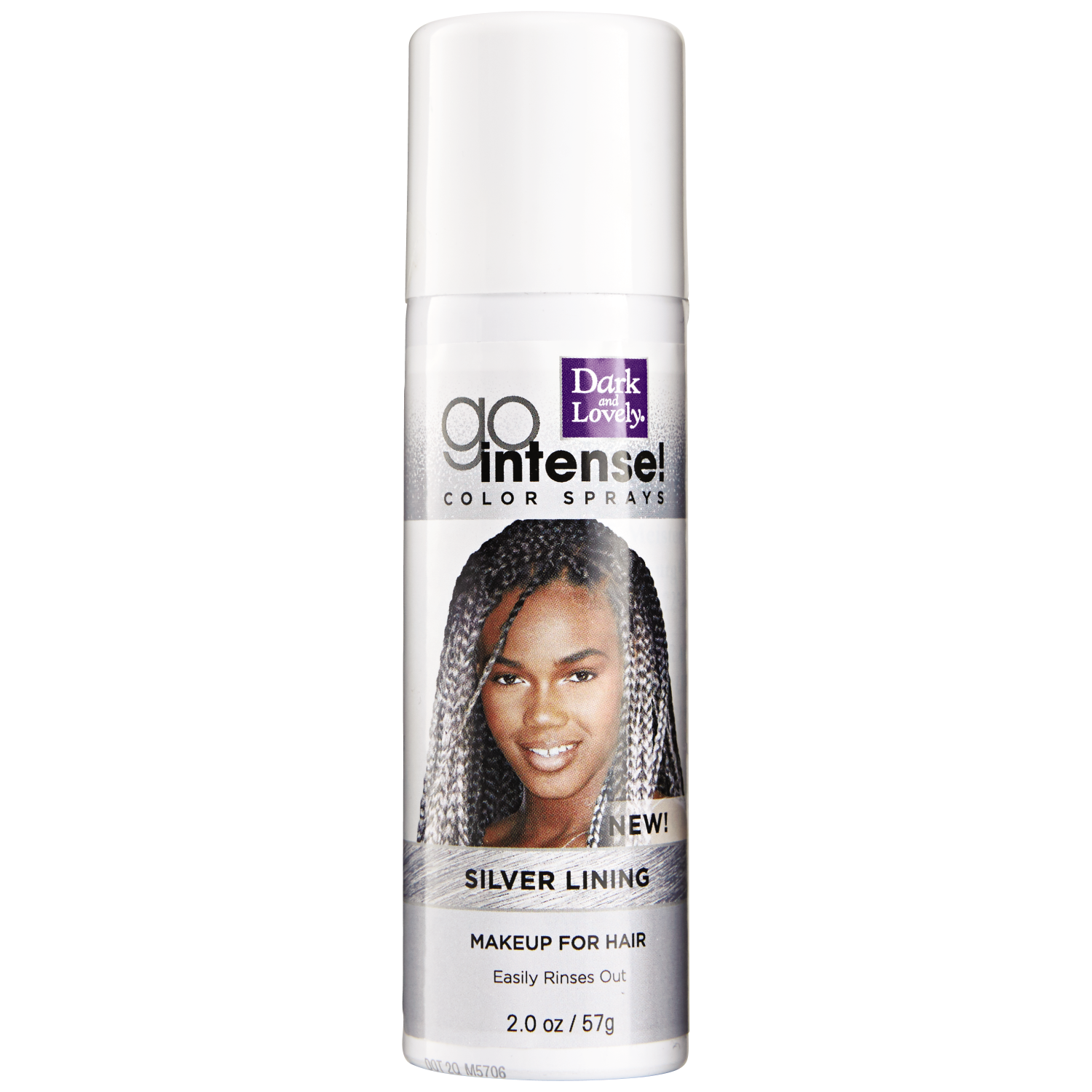 Go Intense Spray Silver Lining 75285014868 Ebay