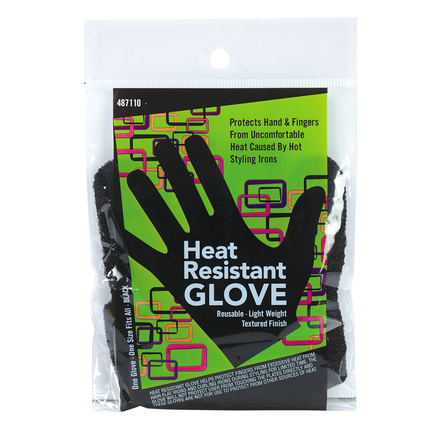 Sally Heat Resistant Glove