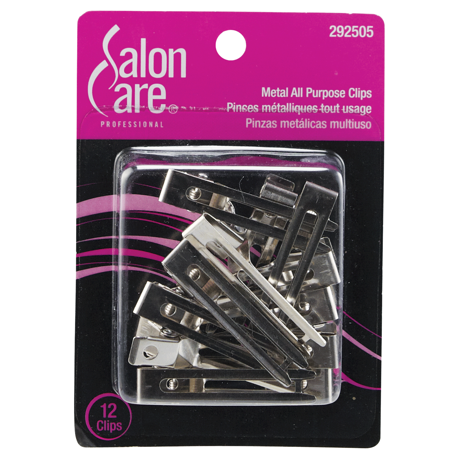 Sallys shop hair clips