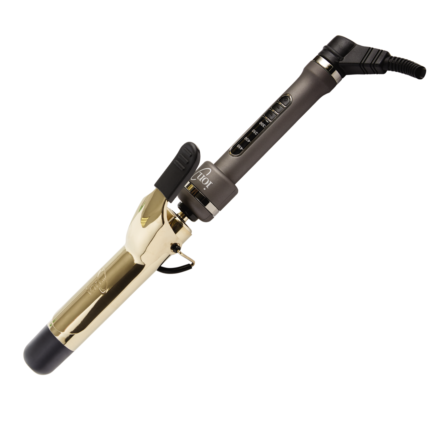 Titanium Pro Curling Iron