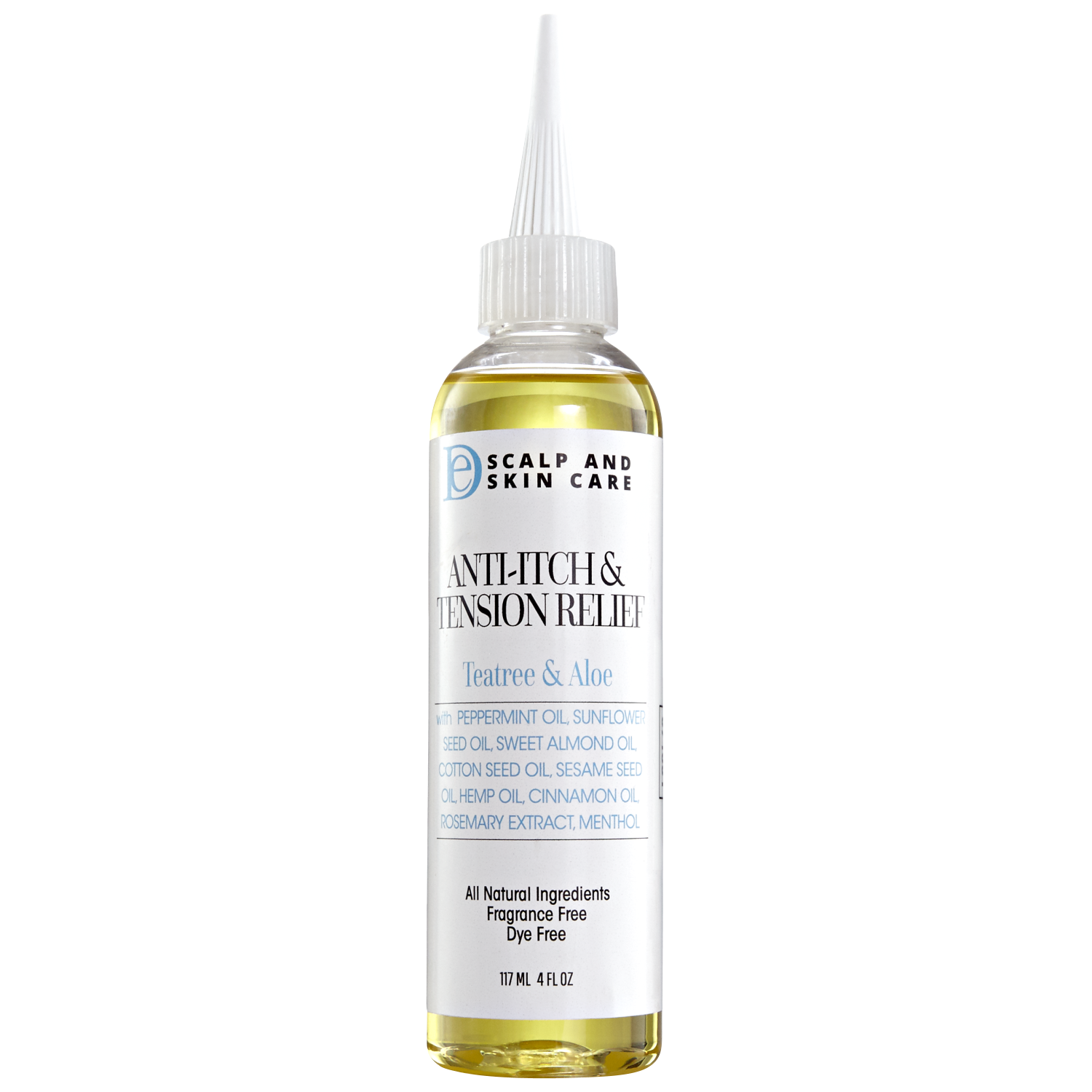 Scalp & Skin Vitamin Drops