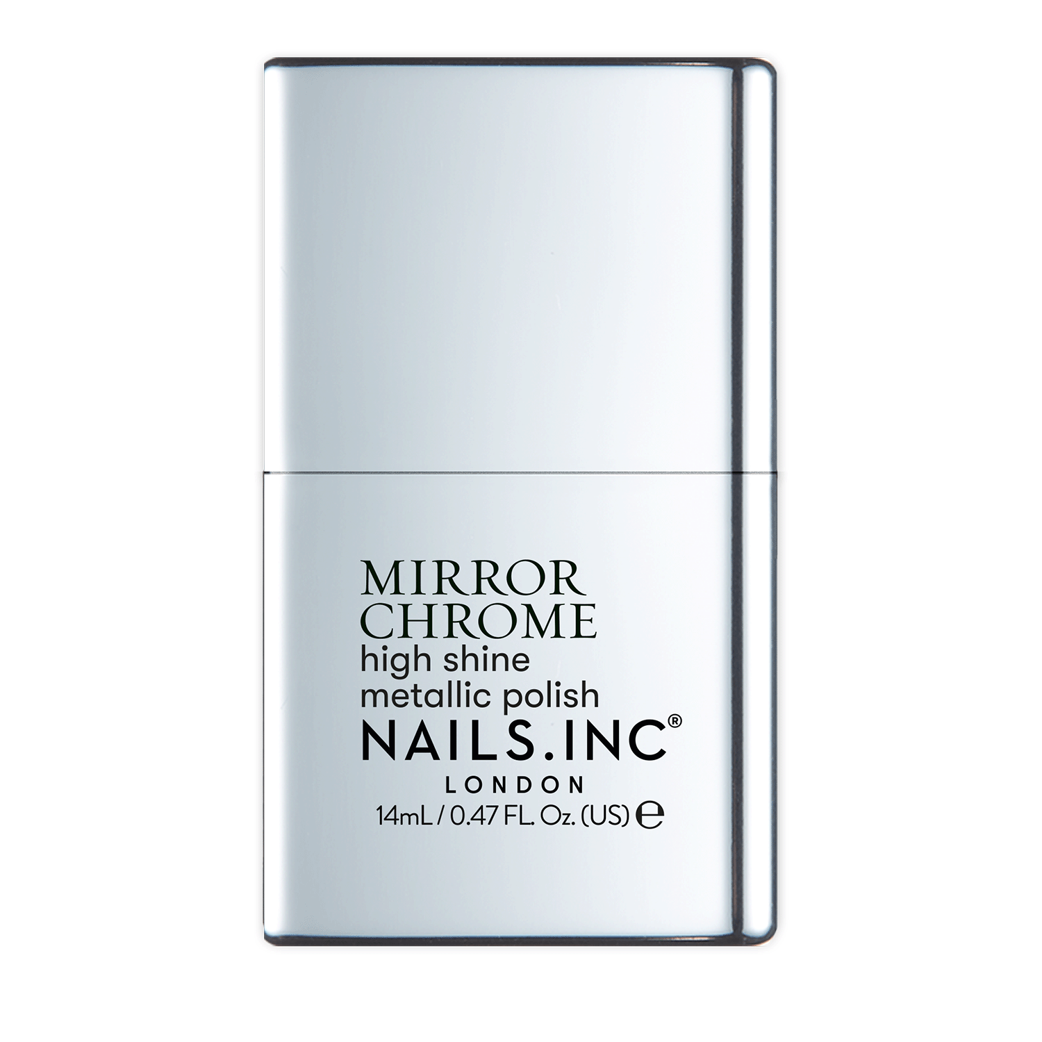 Mirror Chrome Nail Polish