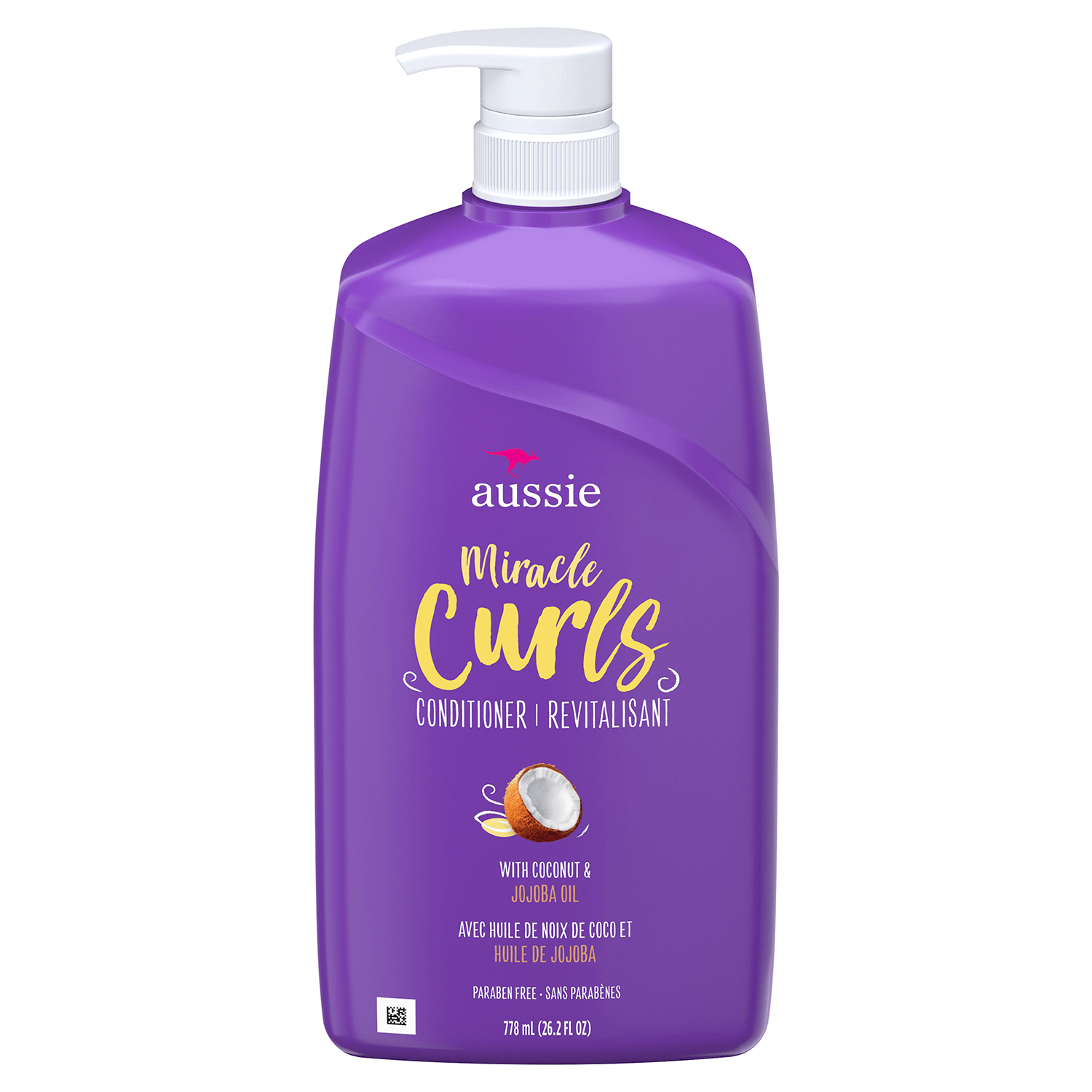 Curl Quench Coconut Oil Conditioner