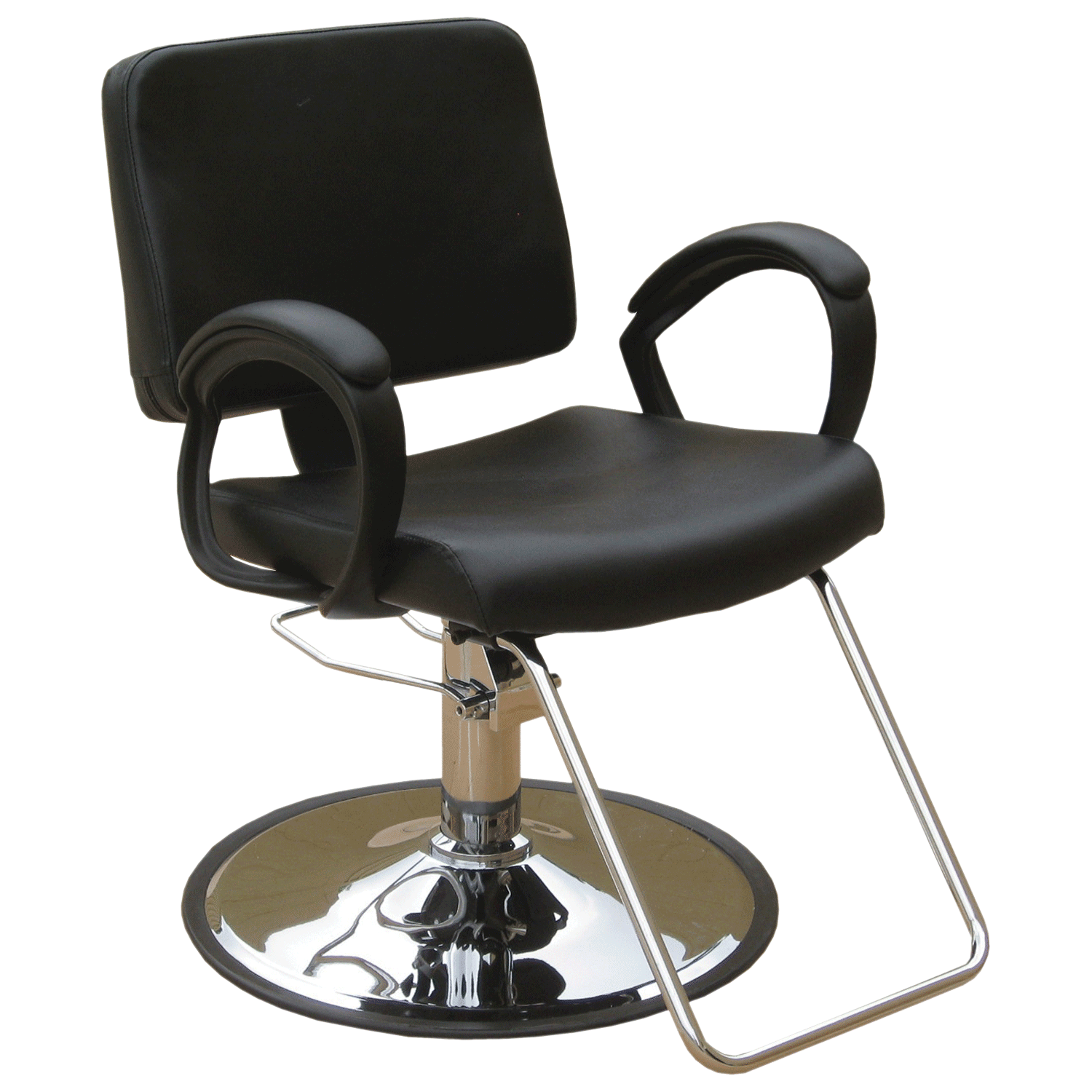 PureSana Ava Styling Chair with Base Salon Chairs Dryer PureSana Ava Styling Chair with Base Salon Chairs Dryer