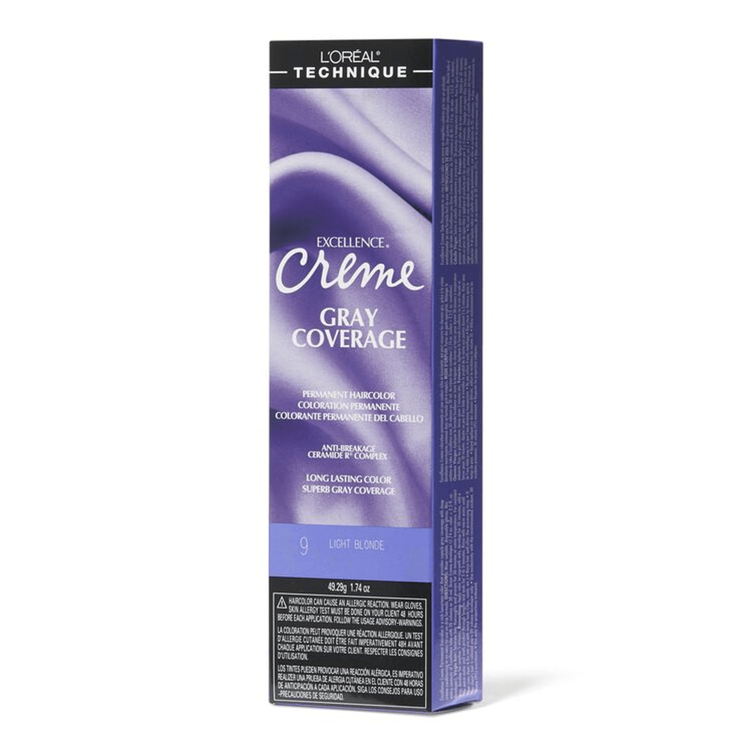 Permanent Crème Hair Color