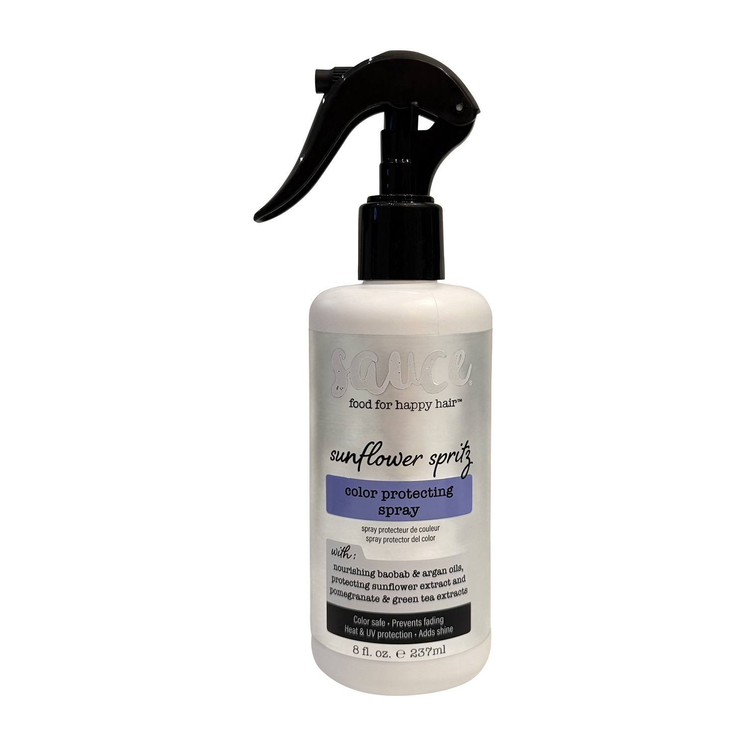 Sauce Beauty Sunflower Spritz Color Protecting Spray