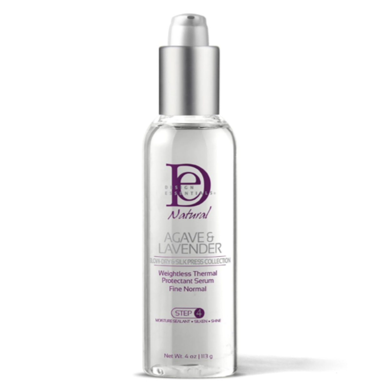 Moisturizing Blow Dry & Style Primer