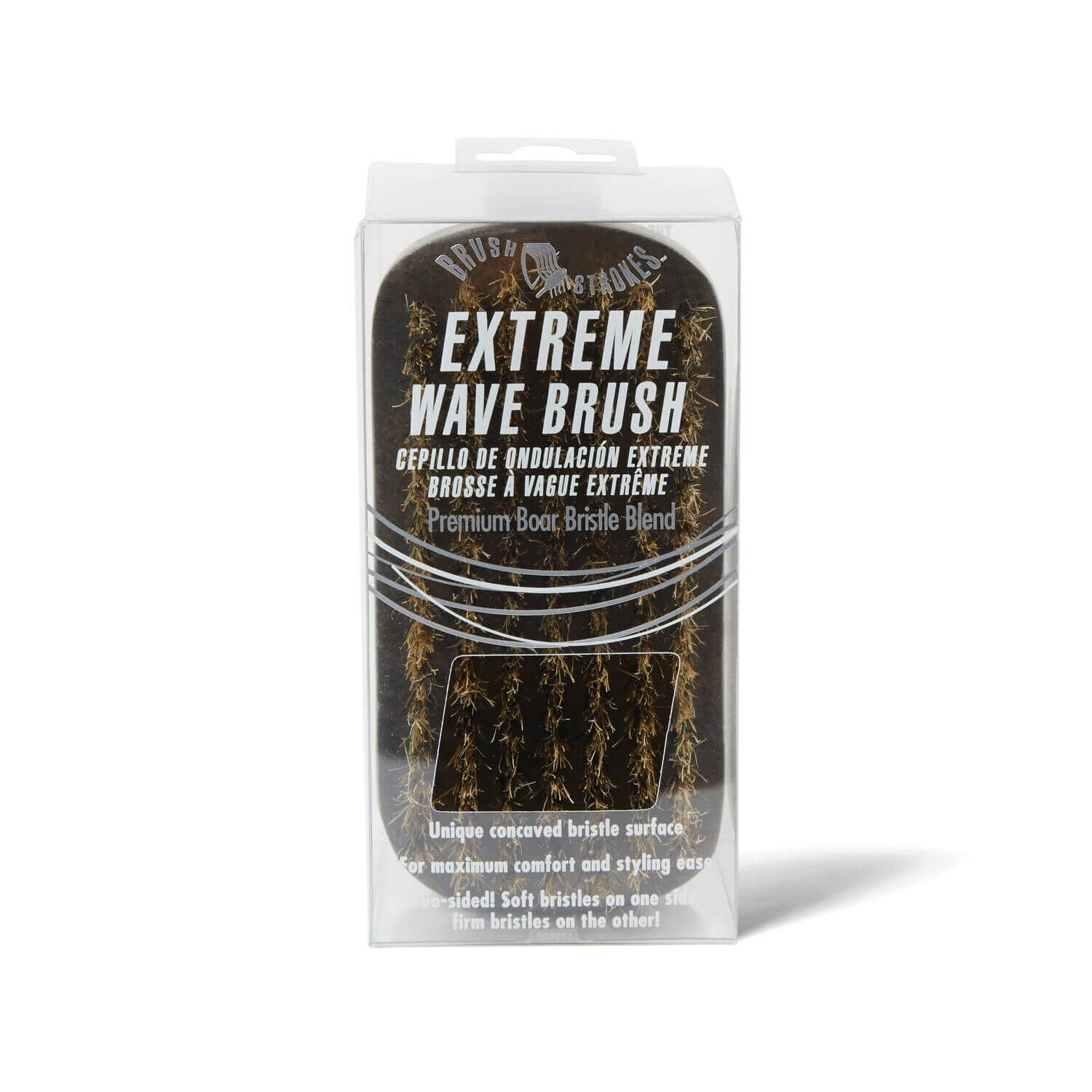 #6 Synthetic Nail Brush