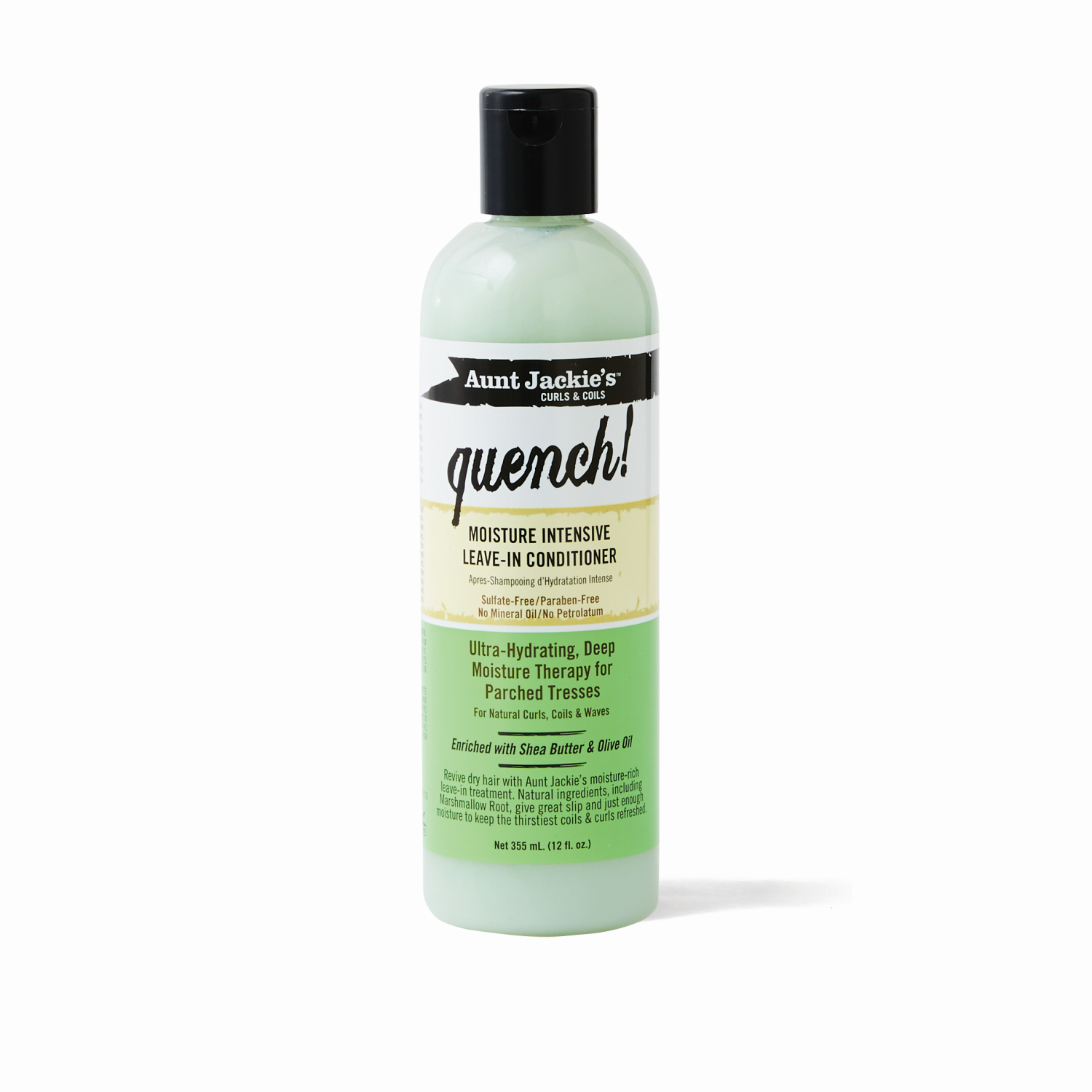 Break Up Breakage Leave-In Conditioner