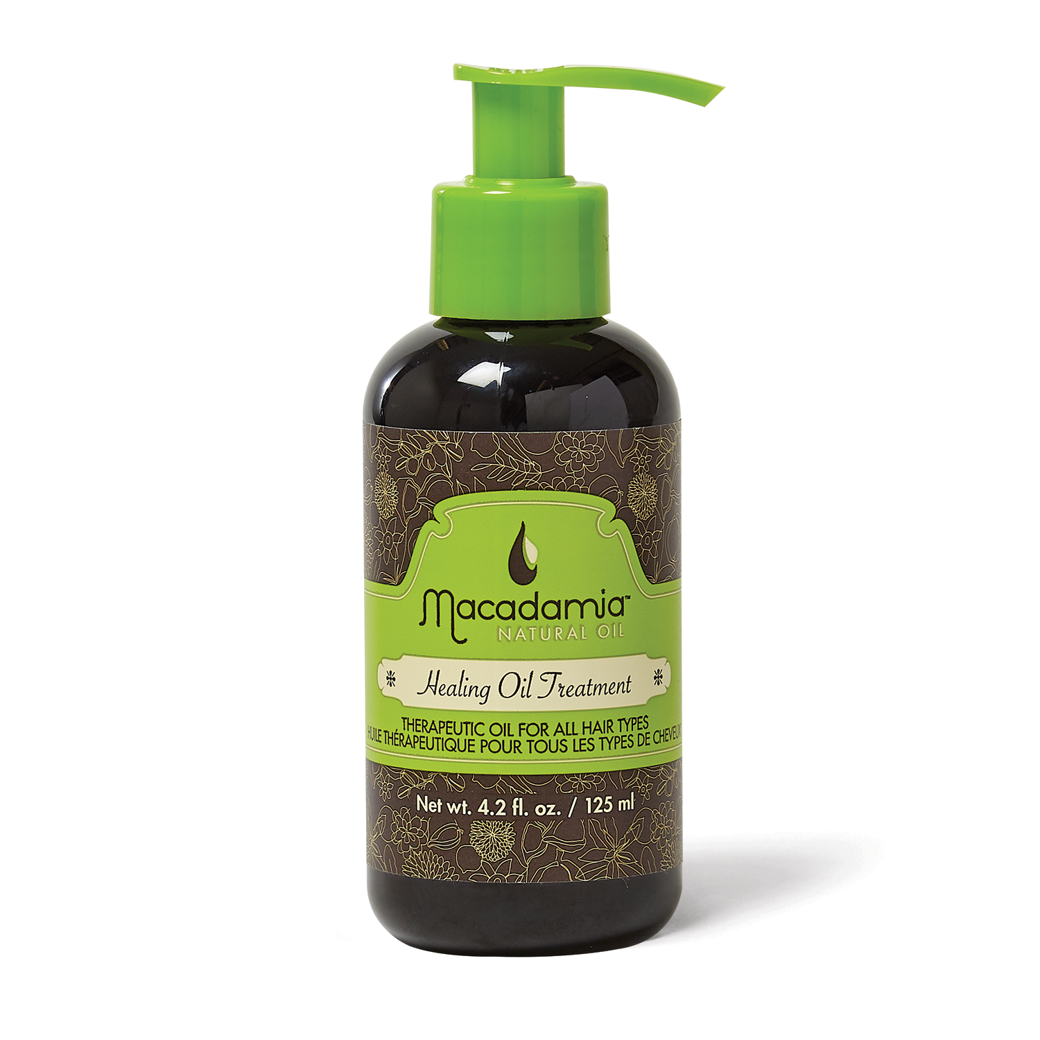 Hot Six Oil