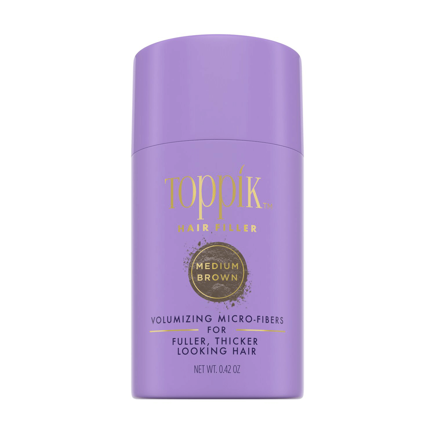 Toppik Hair Filler, Medium Brown - 0.42 oz | CVS