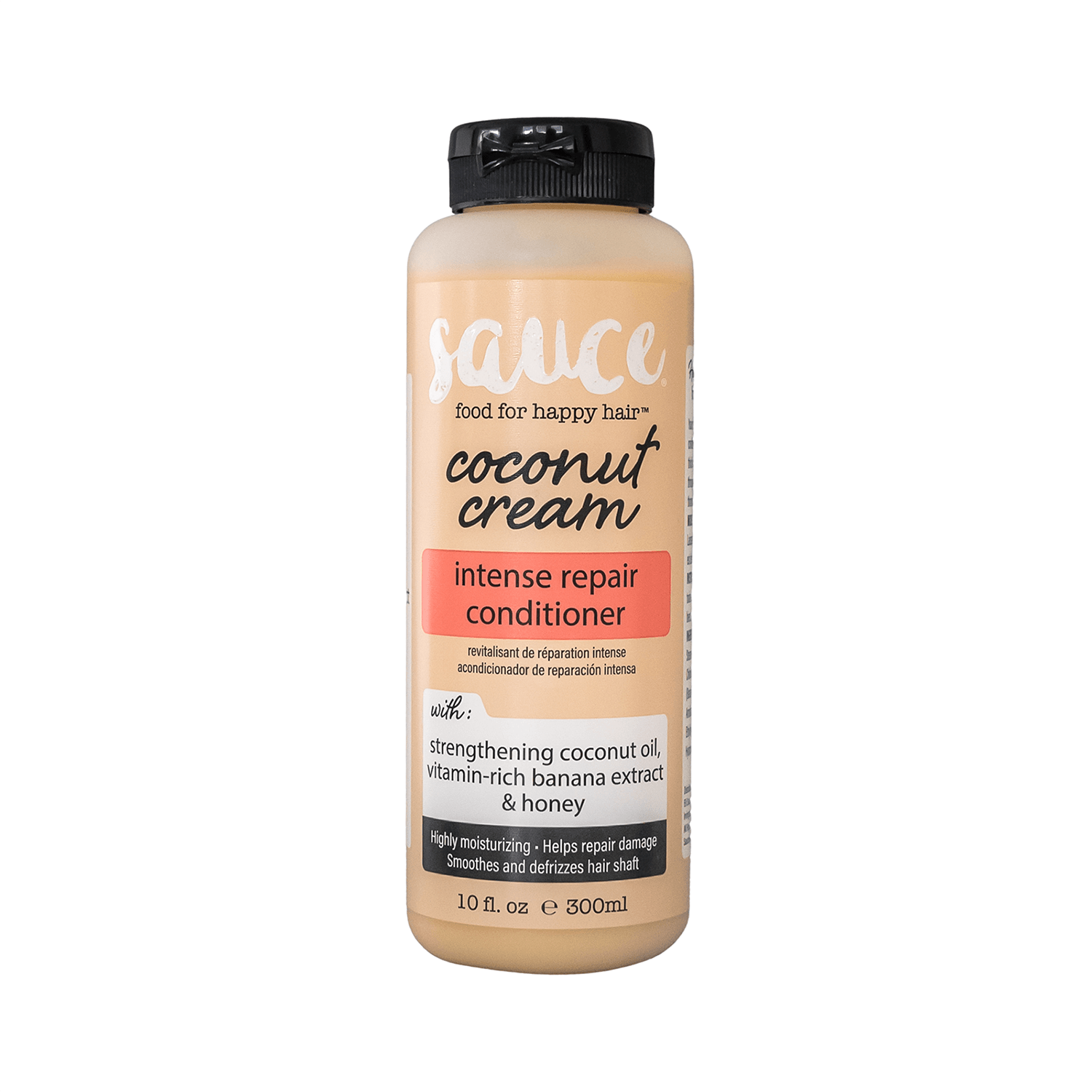 Coconut Smoothie With Hyaluronic Acid