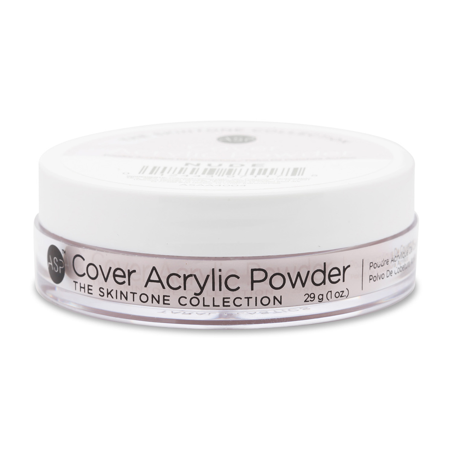 Acrylic Cover Powder Blush