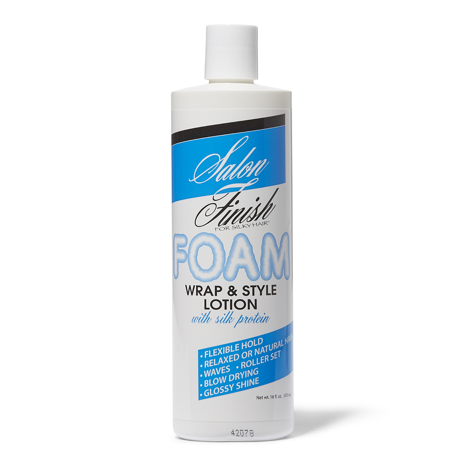FAV FOAM WRAP SHINE LOTION 8 OZ - Professional Beauty Supply Store,  Licensed Professionals Only