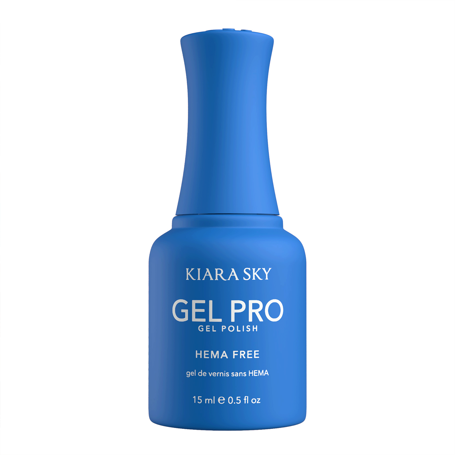 Kiara Sky Gel Pro HEMA-Free Gel Polish Love So Deep