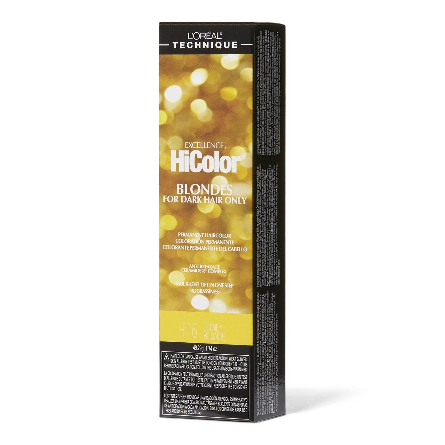 L'Oreal Sizzling Copper Permanent Creme Hair Color by ...
