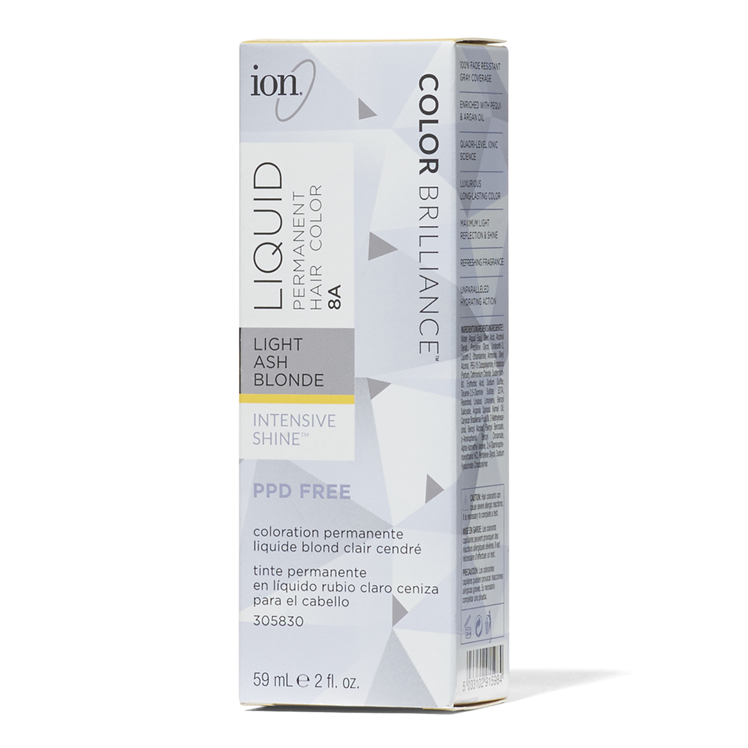 Permanent Liquid Hair Color Compare to Wella colorcharm