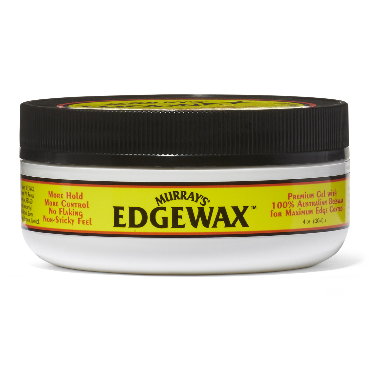 Murray's Edgewax Premium Shine Hair Styling Gel Australian Beeswax