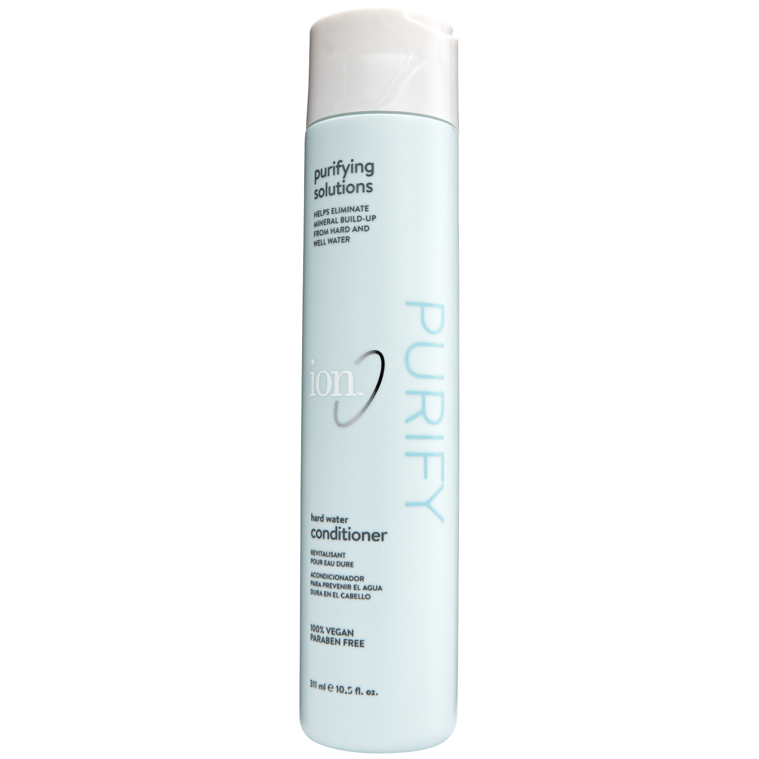 Hard Water Shampoo