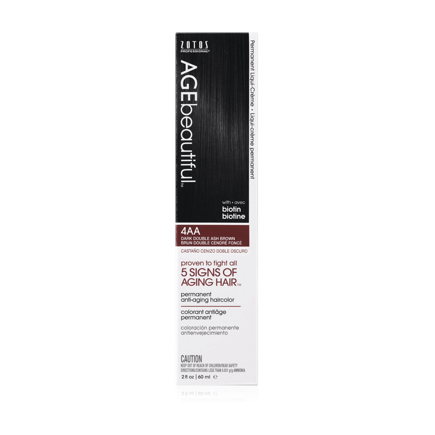HiColor Permanent Hair Color