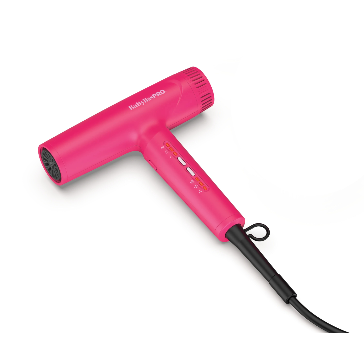 BaBylissPRO The Nano Light Ionic Dryer Limited Edition in Hard Candy