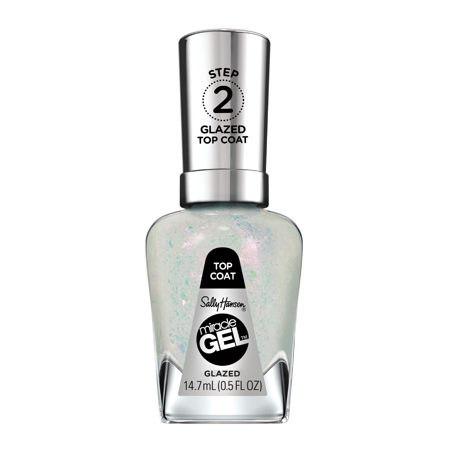 Miracle Gel Polish Top Coat Collection