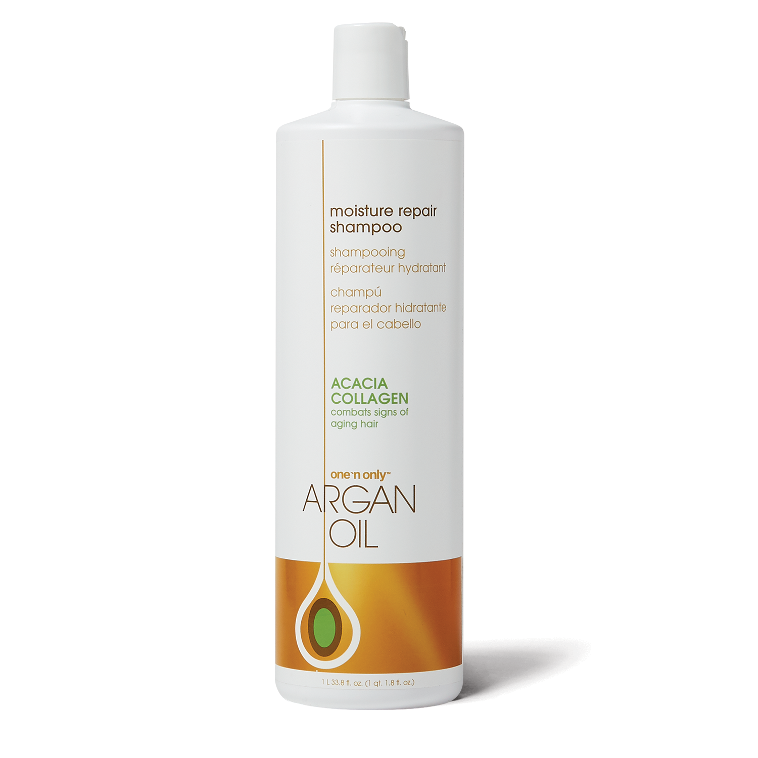 Foran Fare bold One N' Only Argan Oil Moisture Repair Shampoo | Shampoo | Sally Beauty