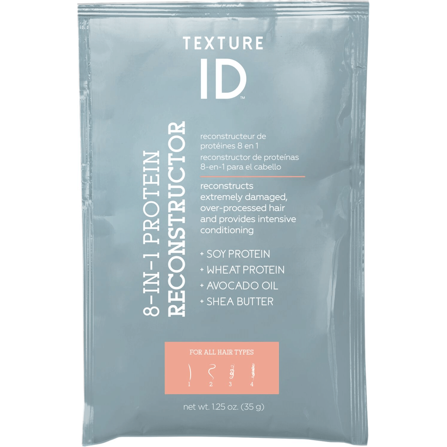 Manuka Honey & Yogurt  Hydrate & Repair Intensive Protein Treatment