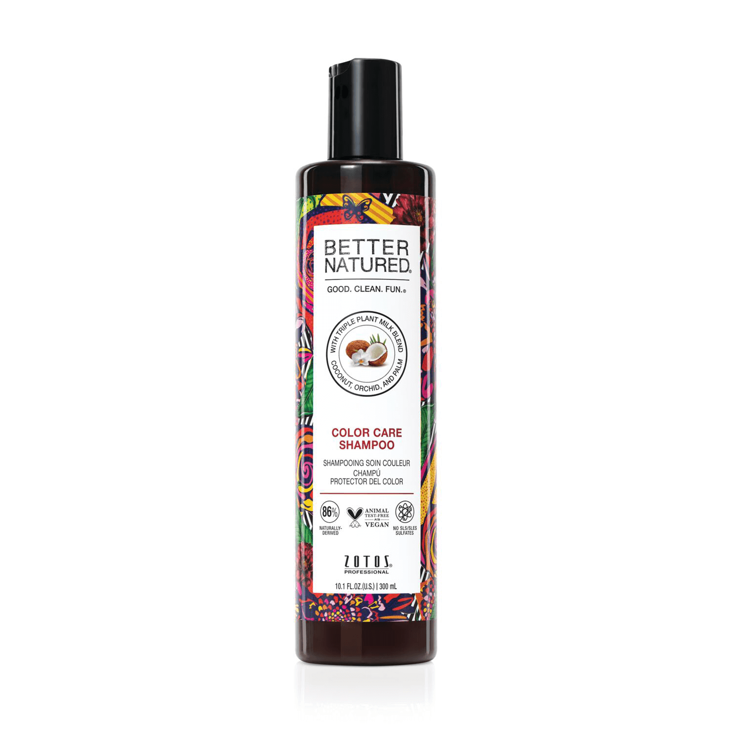 Dark Hair Dry Shampoo