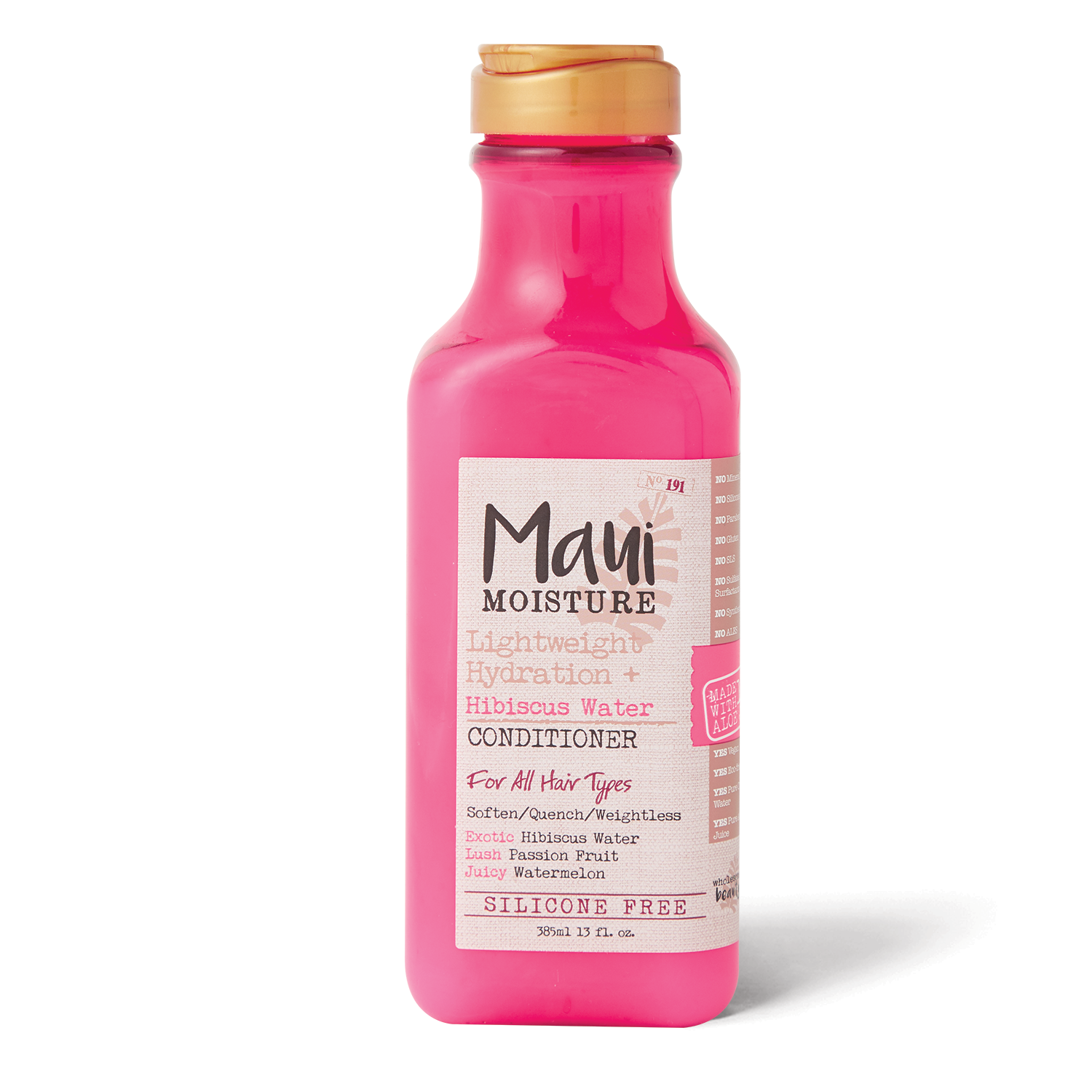 Maui Moisture Lightweight Hydration + Hibiscus Water Conditioner, 13 oz | CVS