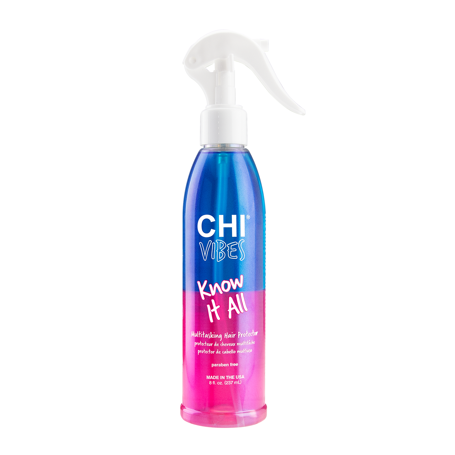 Farouk CHI Vibes KNOW IT ALL Multitasking Hair Protector