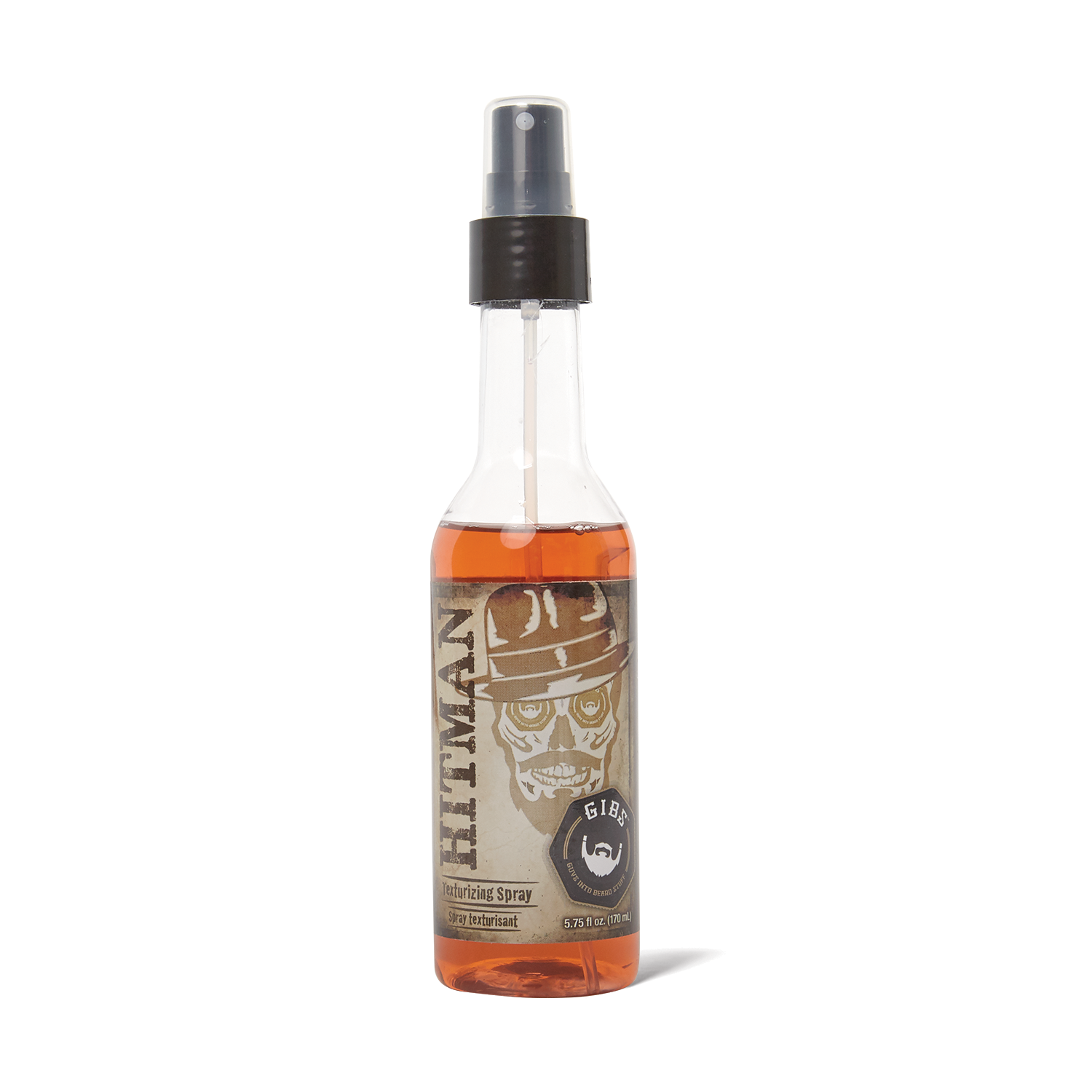 Gibs Hitman Texturizing Spray 5 oz