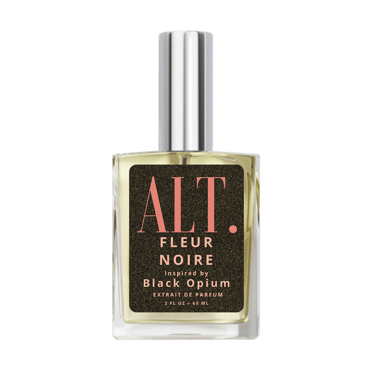 ALT. ALT. Fragrances Fleur Noire Inspired by Black Opium