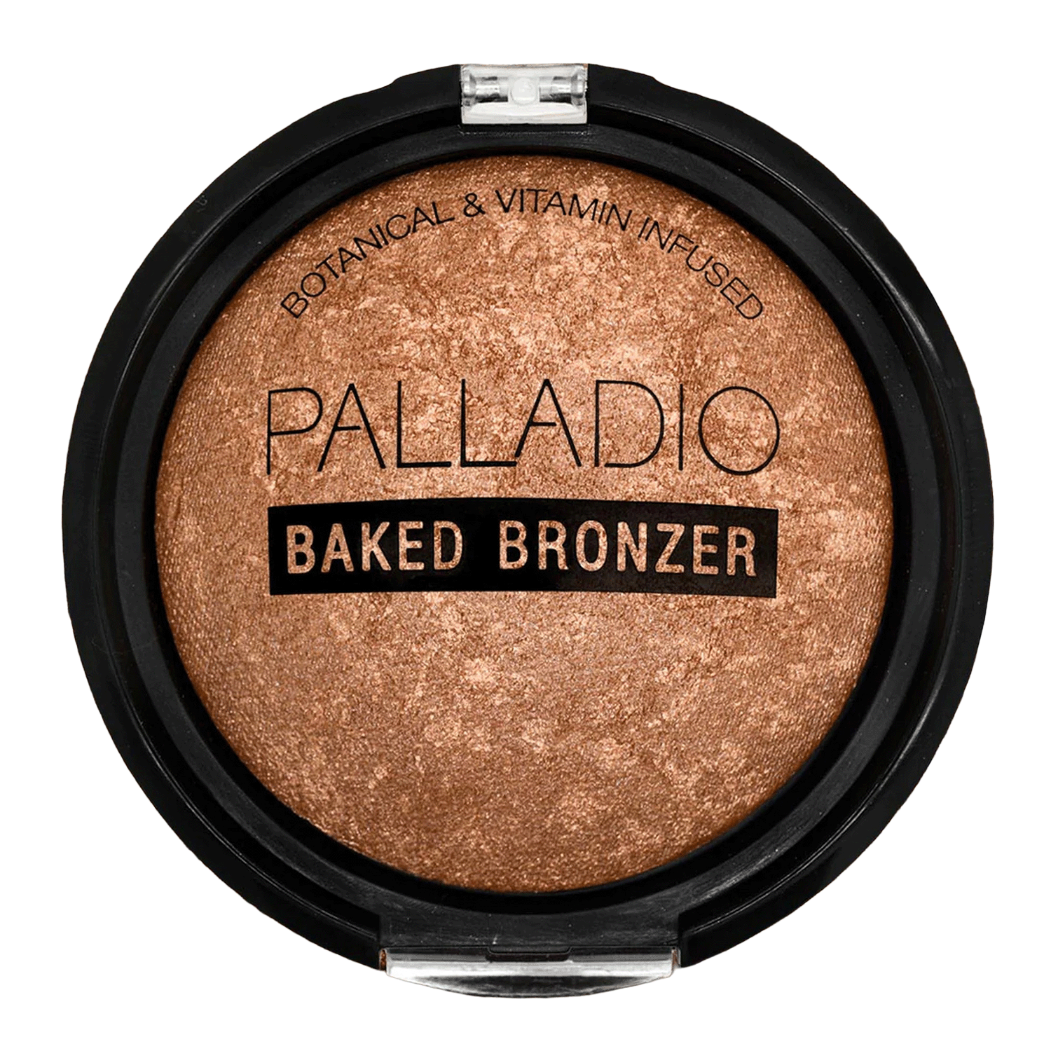Palladio Baked Bronzer - 0.35 oz - Illuminating tan