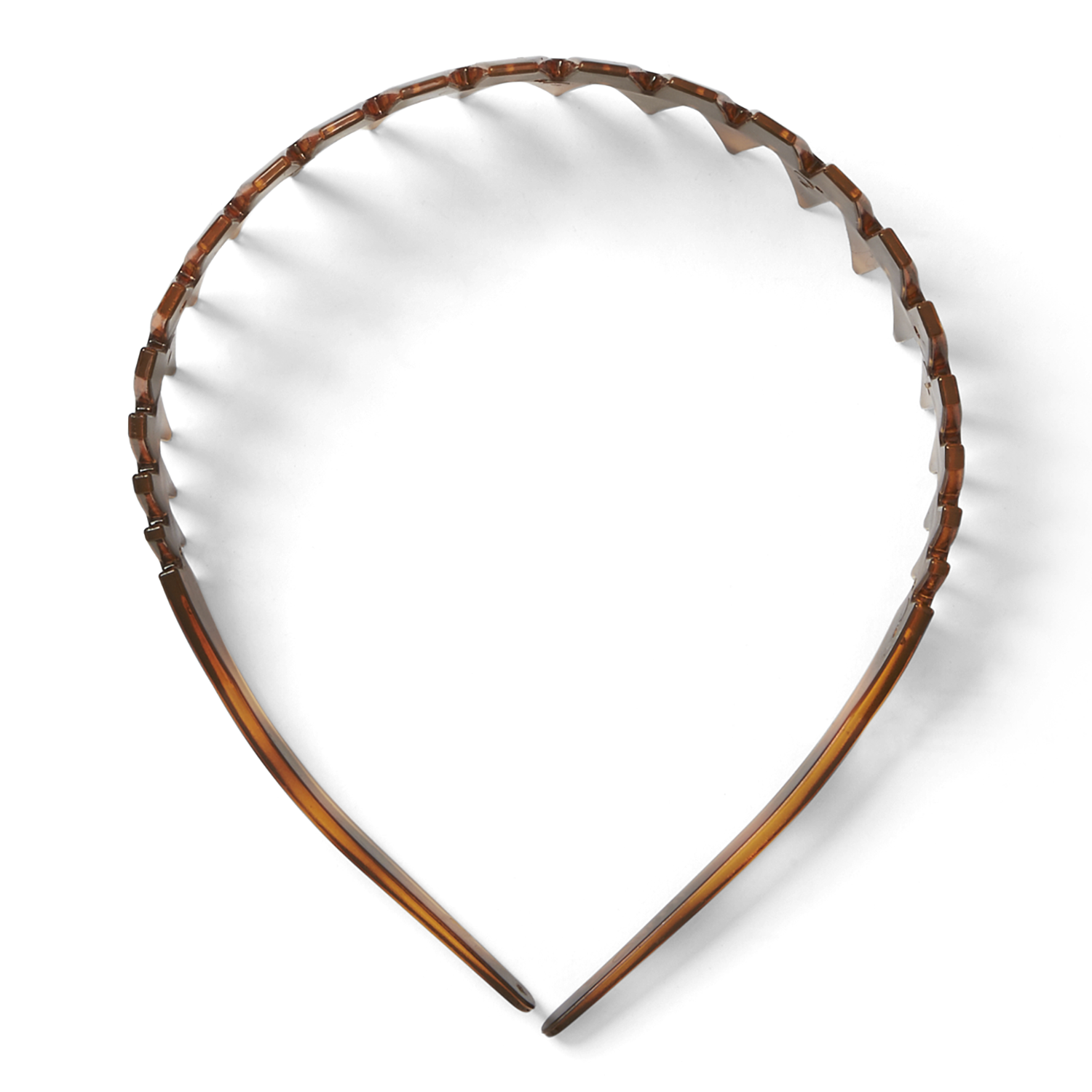 DCNL Zig Zag Tortoise Headband