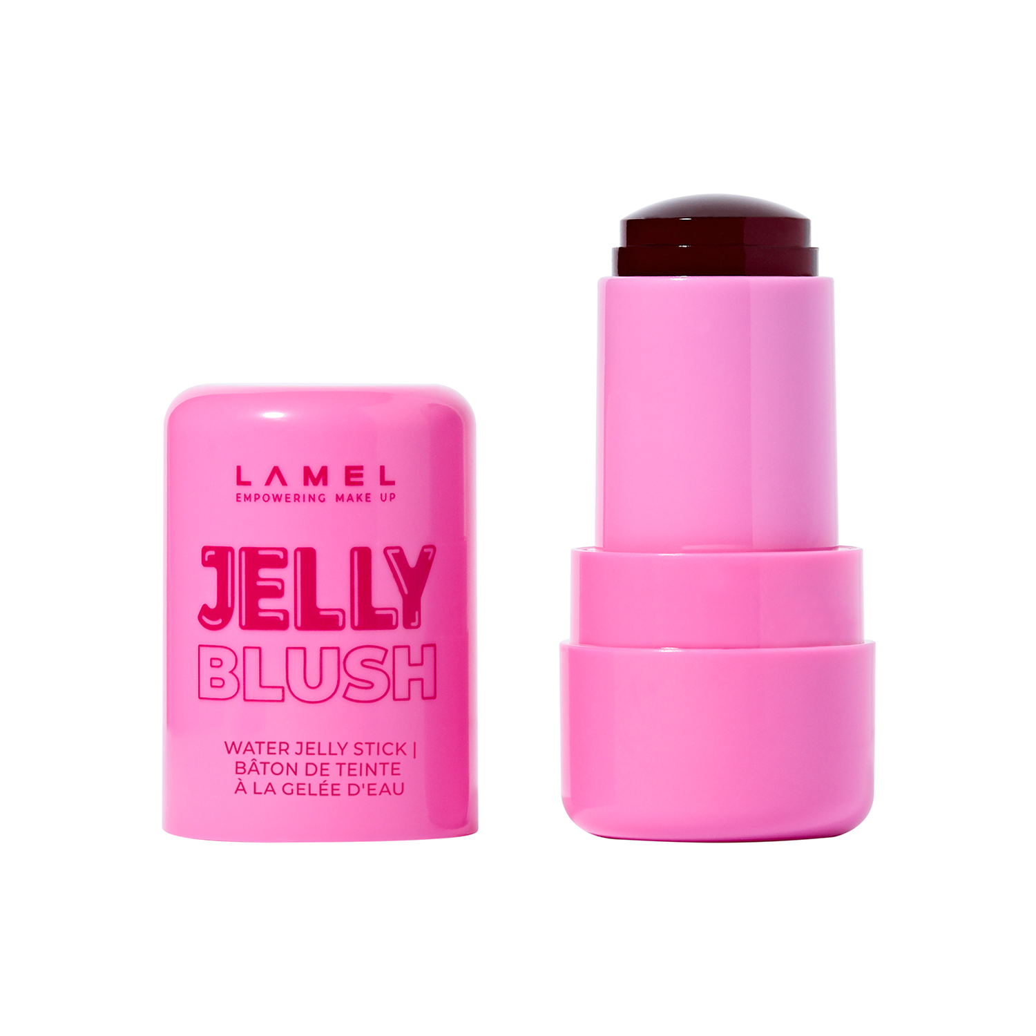 Lamel Jelly Blush Dragon Fruit